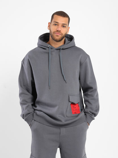 Utility Twin Set with Quarter-Zip Hoodie - Outlet