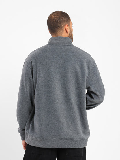 Quarter Zipper Sweatshirt