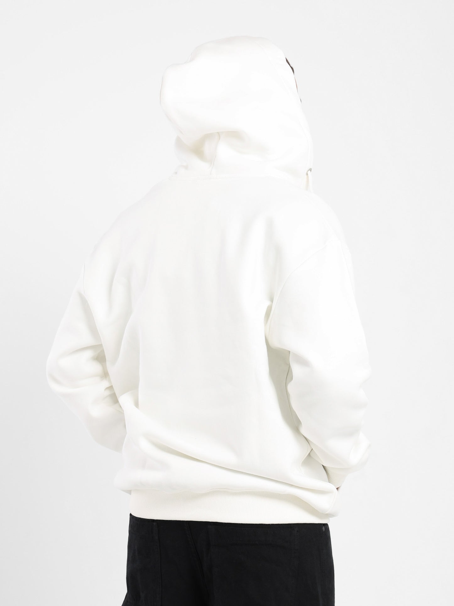 Oversized Zip Up Hoodie