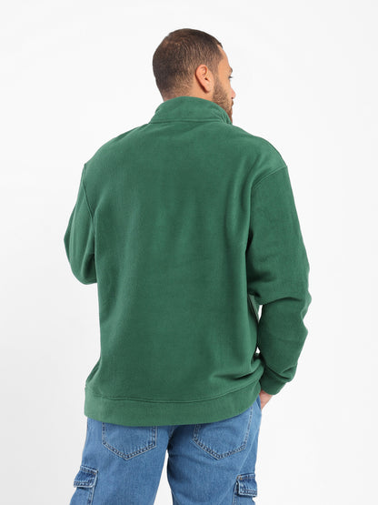 Quarter Zipper Sweatshirt