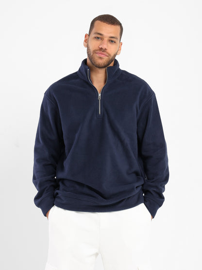 Quarter Zipper Sweatshirt