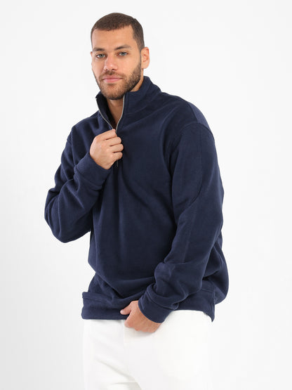 Quarter Zipper Sweatshirt