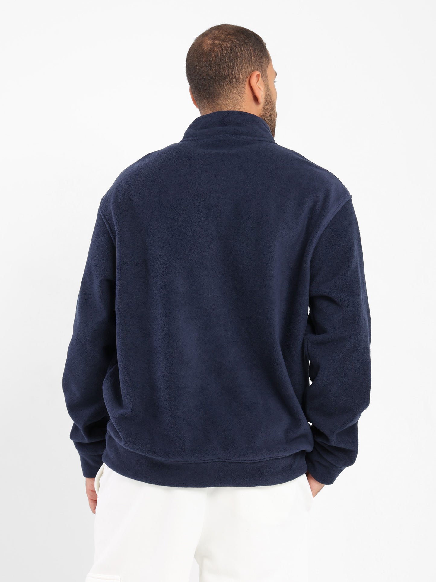 Quarter Zipper Sweatshirt