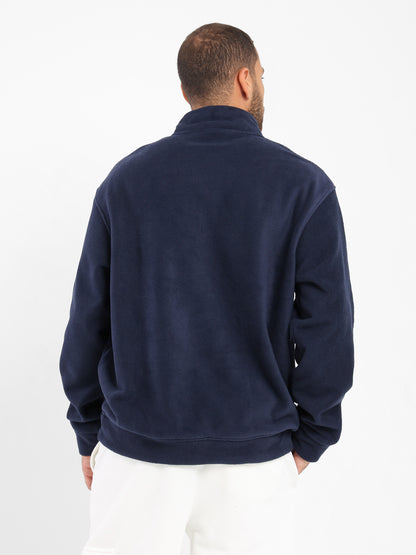 Quarter Zipper Sweatshirt