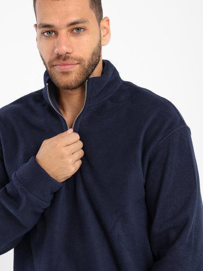 Quarter Zipper Sweatshirt