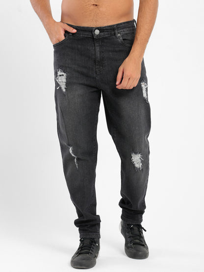 Skinny Ripped Jeans