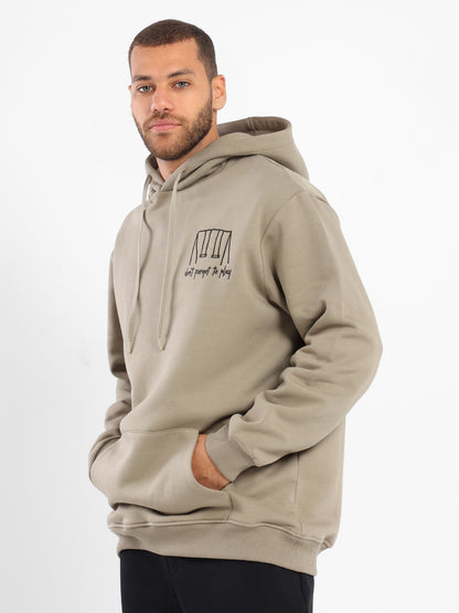 Play Print Hoodie