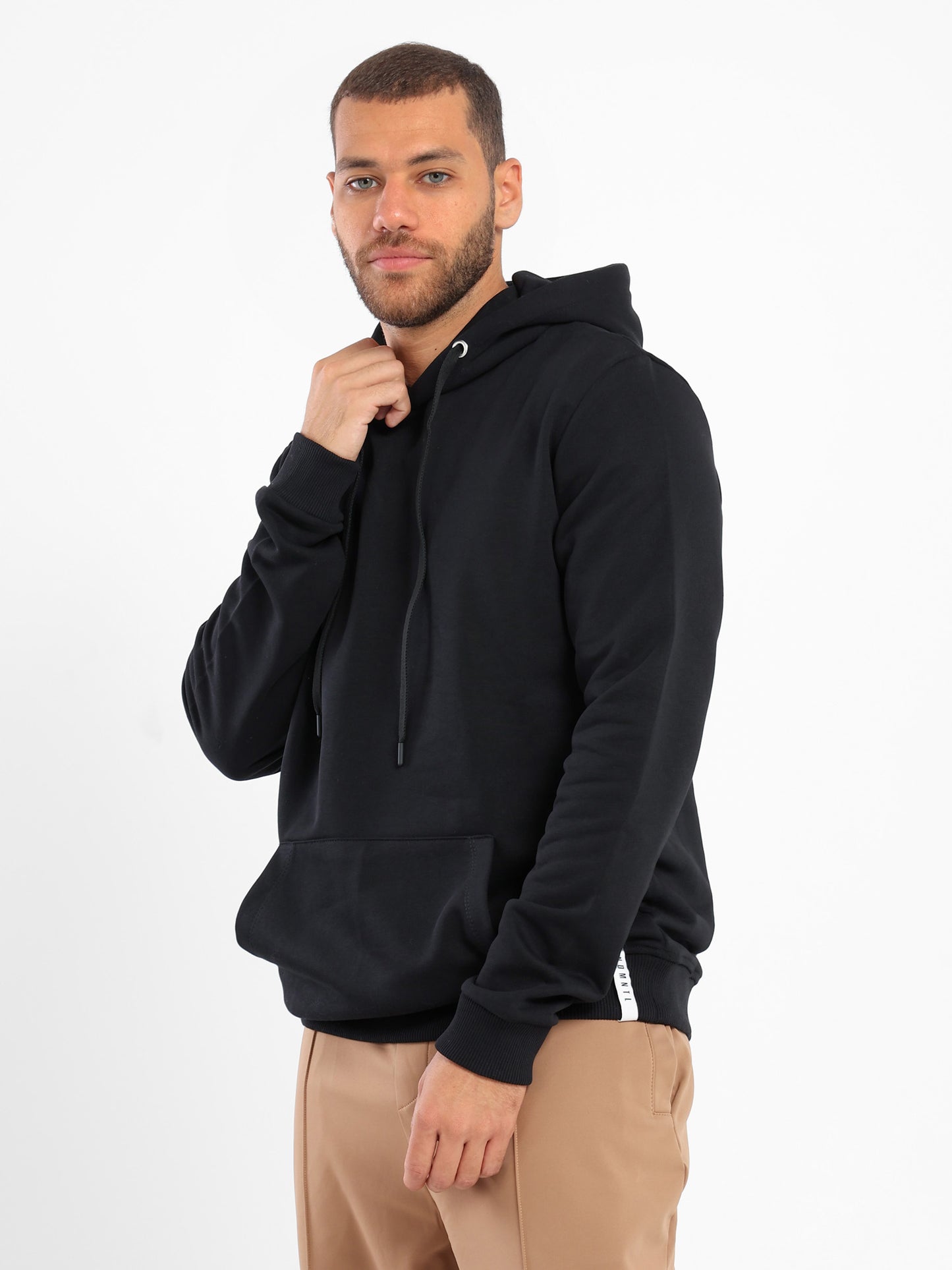 Basic Regular Hoodie