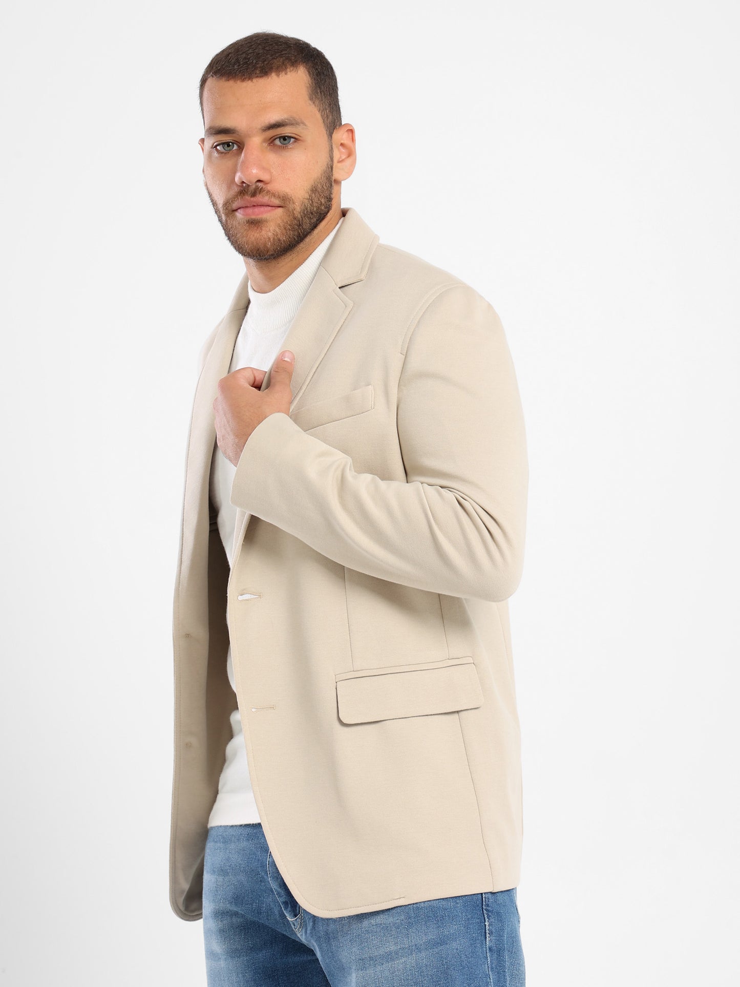 Interlock Regular Blazer