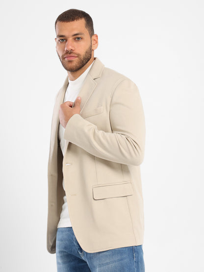 Interlock Regular Blazer