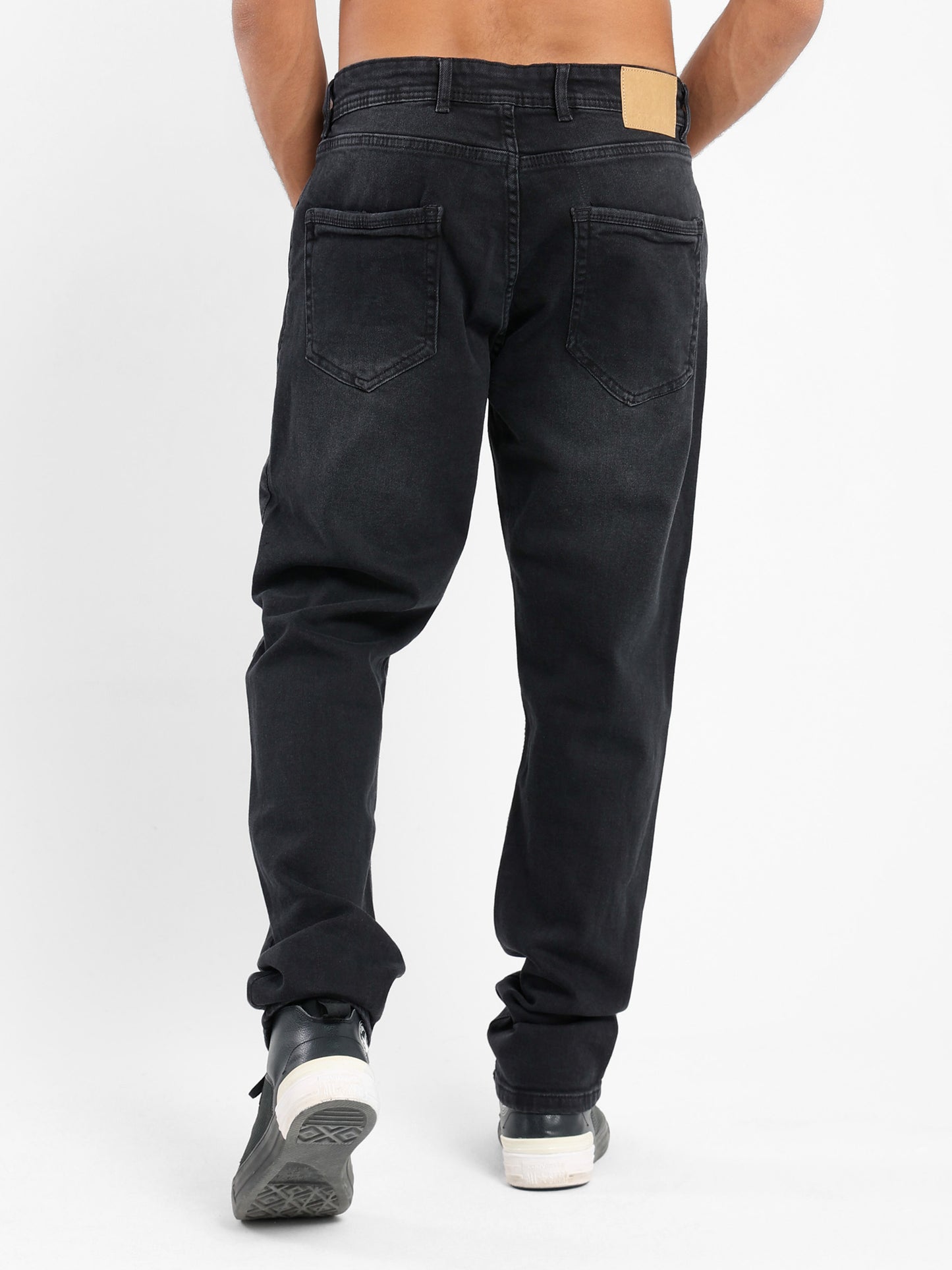 Slim Fit Denim Jeans