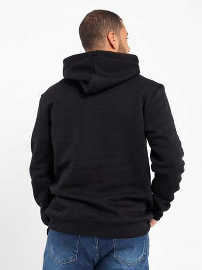 Knitted Hoodie
