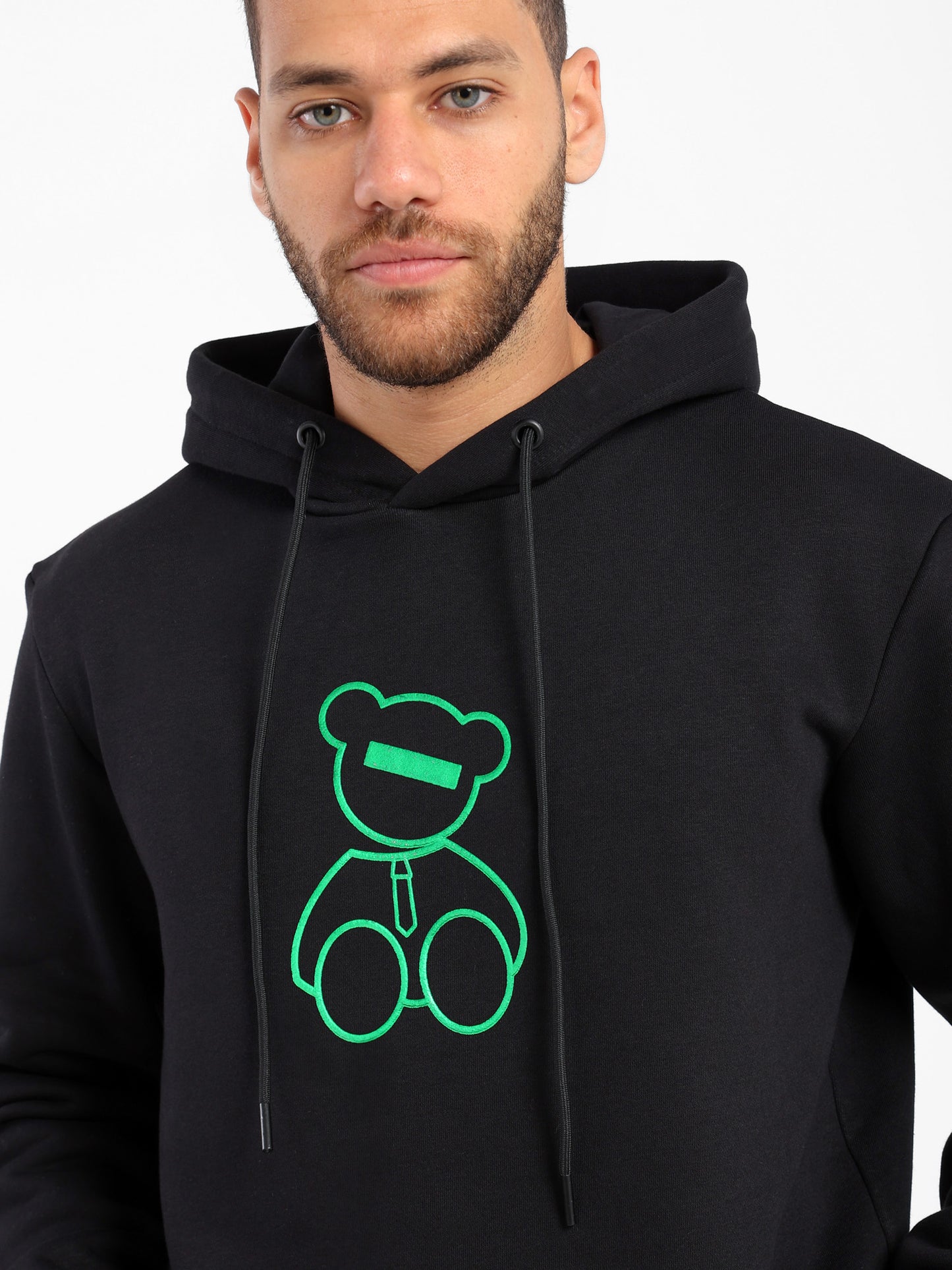 Knitted Hoodie