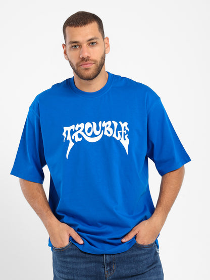 Trouble T-Shirt - Outlet