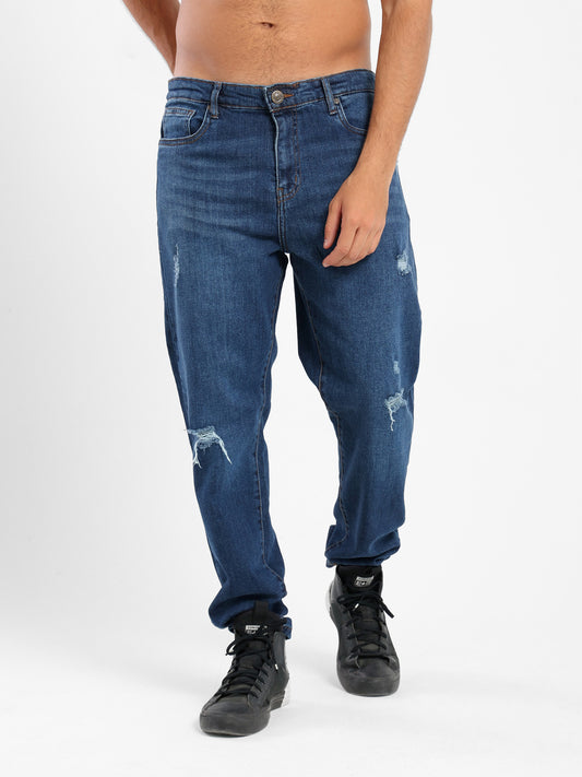 Skinny Ripped Jeans