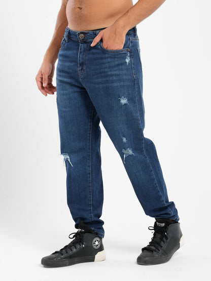 Skinny Ripped Jeans