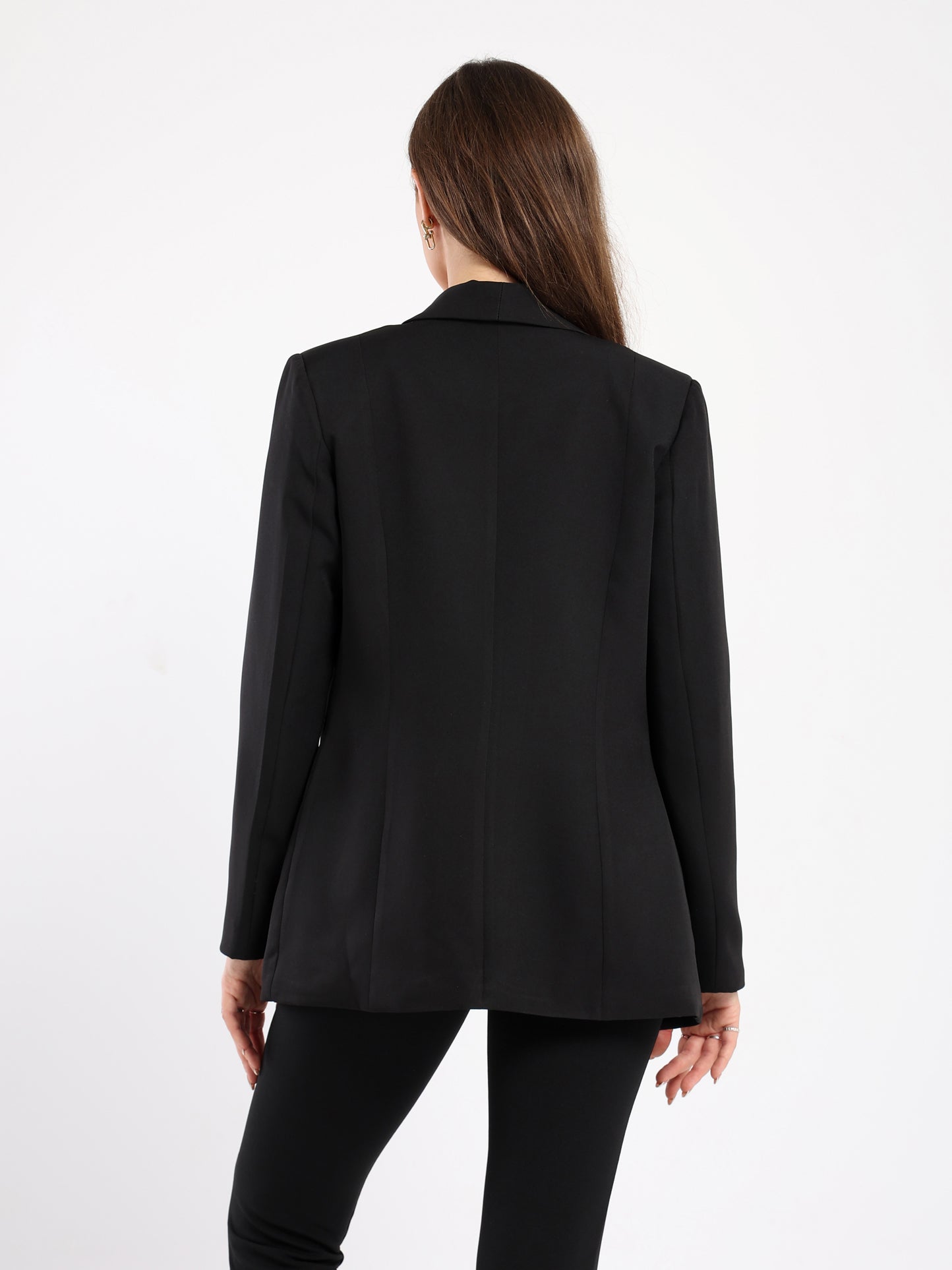 Long Fit Blazer Jacket