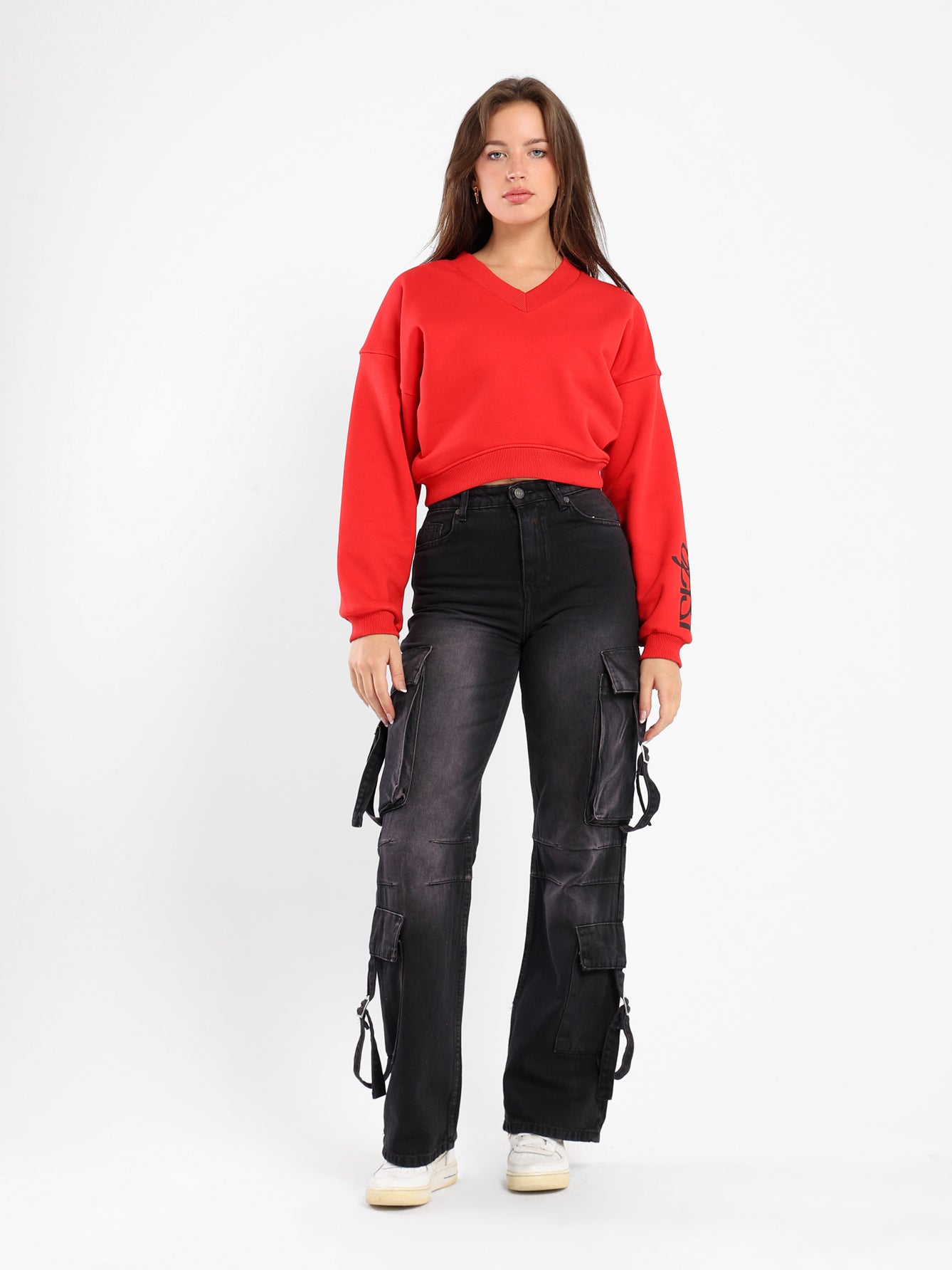 Place Print Sweatshirt