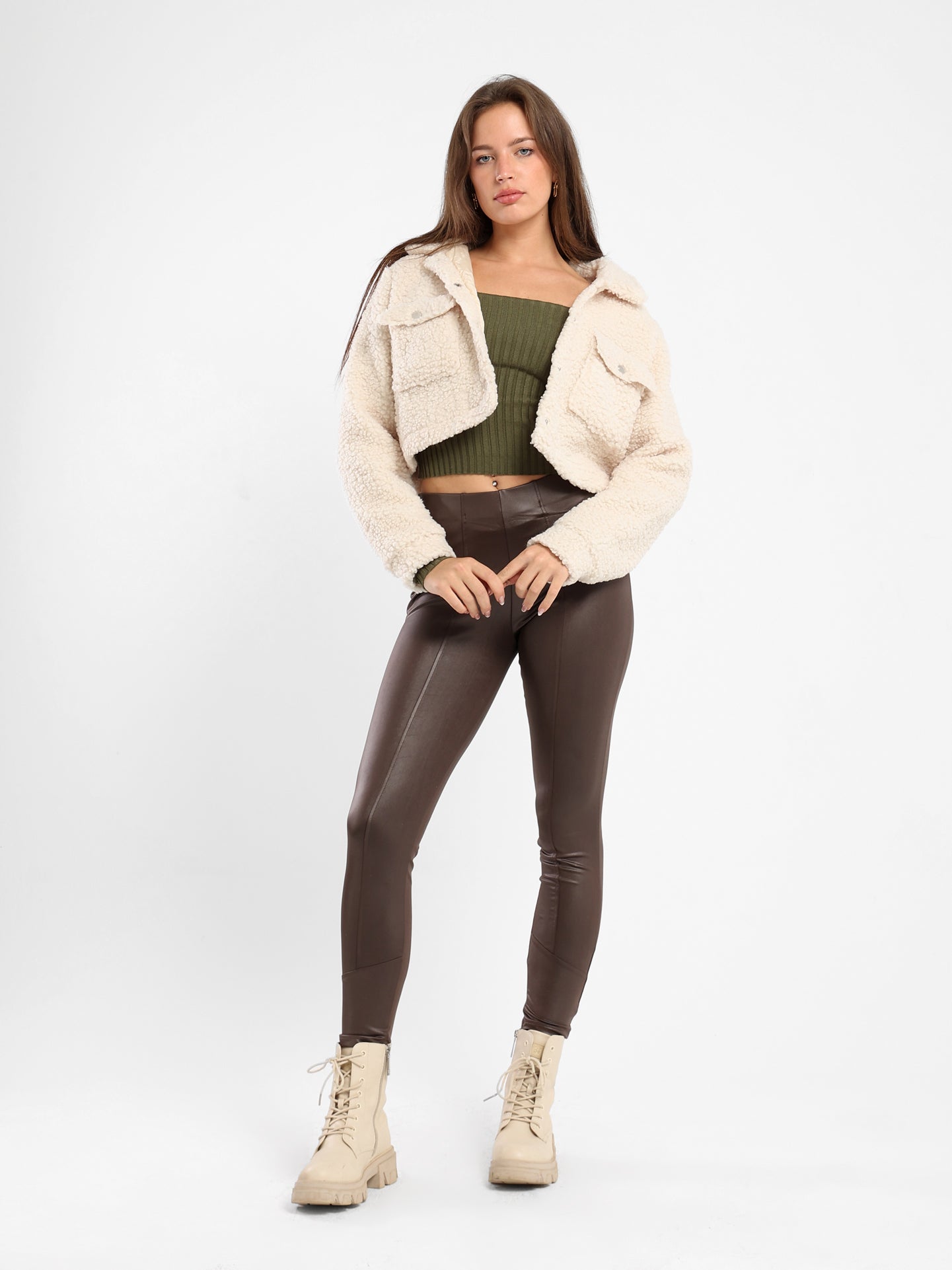 Regular Fit Bomber Jacket