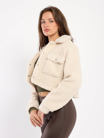 Regular Fit Bomber Jacket
