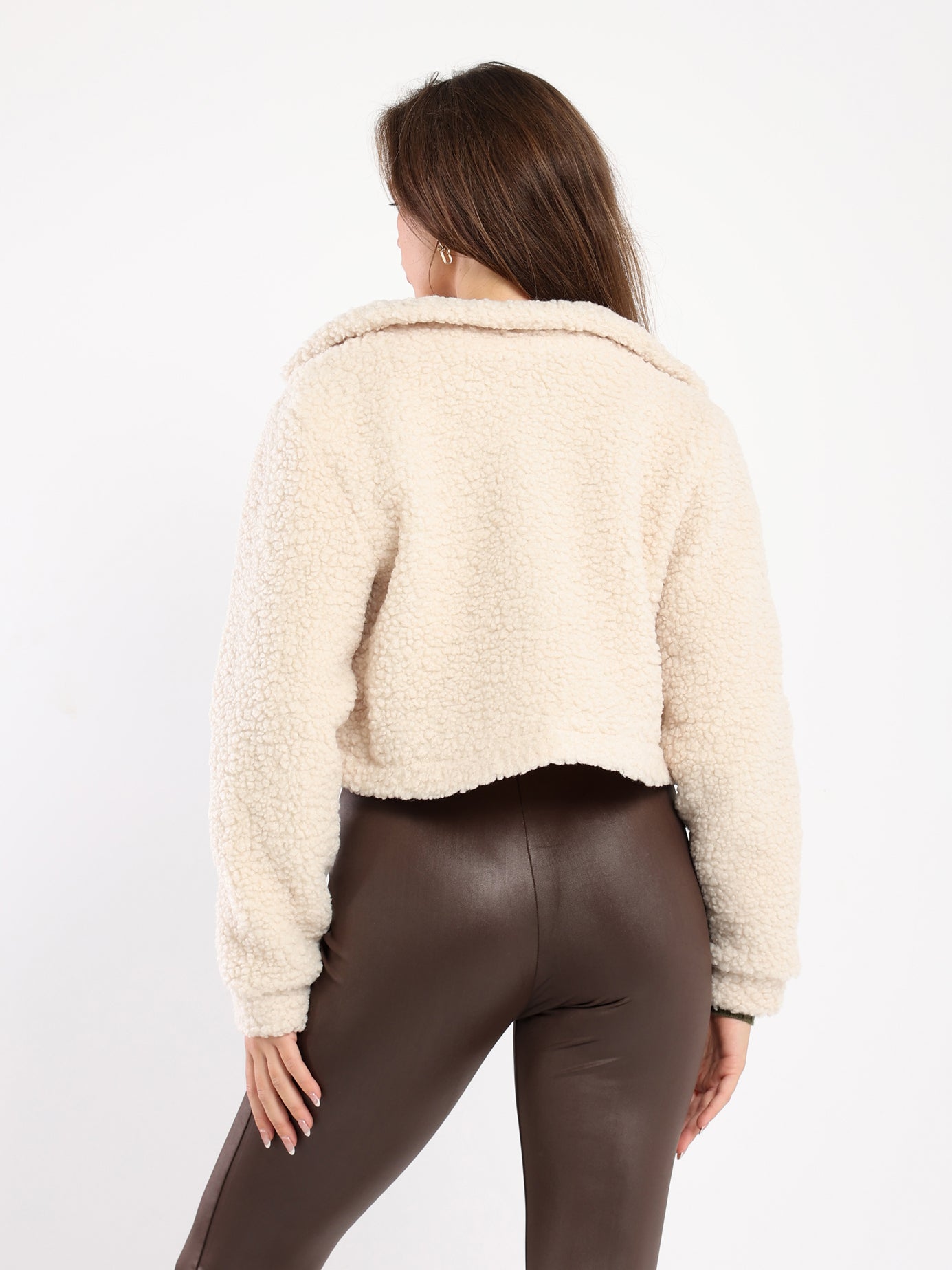 Regular Fit Bomber Jacket