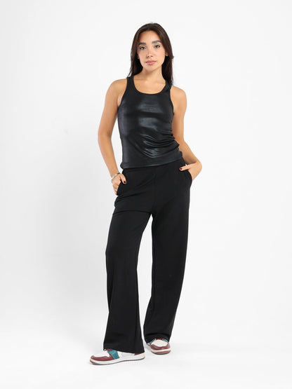 Metallic Tank Top
