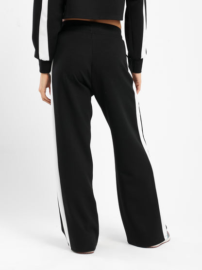 Sweatpants with Side Stripe