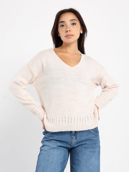 Relaxed Pullover
