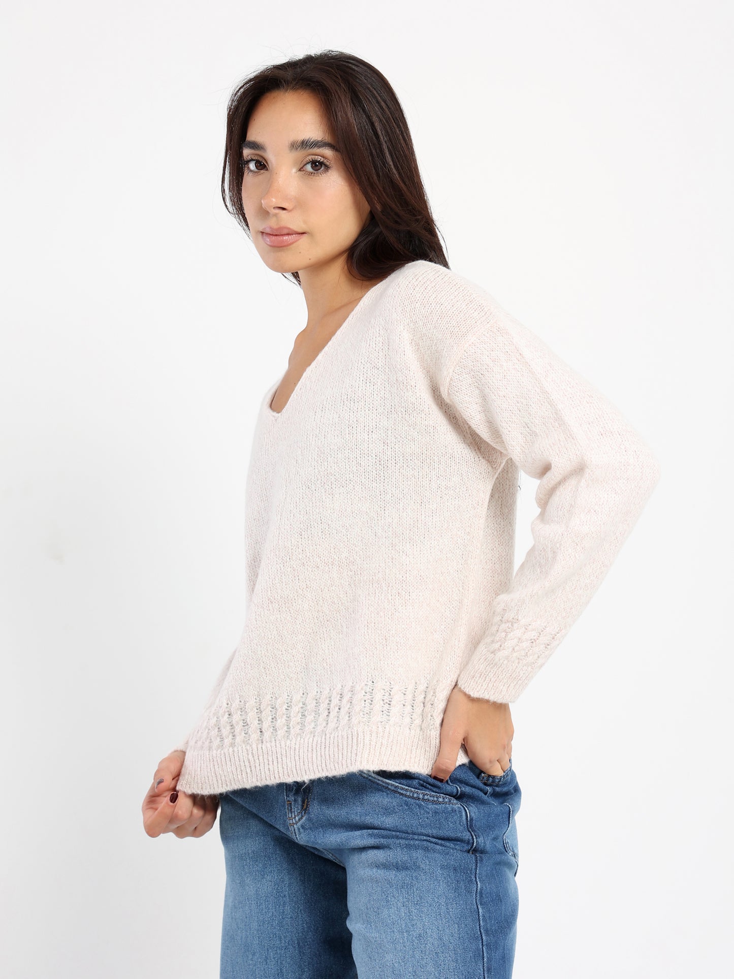 Relaxed Pullover
