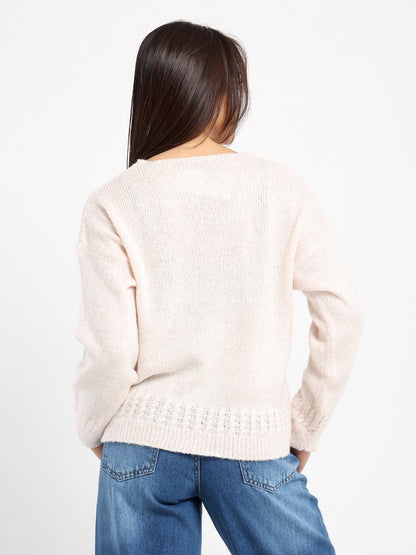 Relaxed Pullover