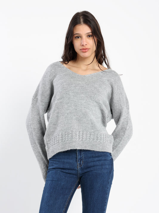 Relaxed Pullover