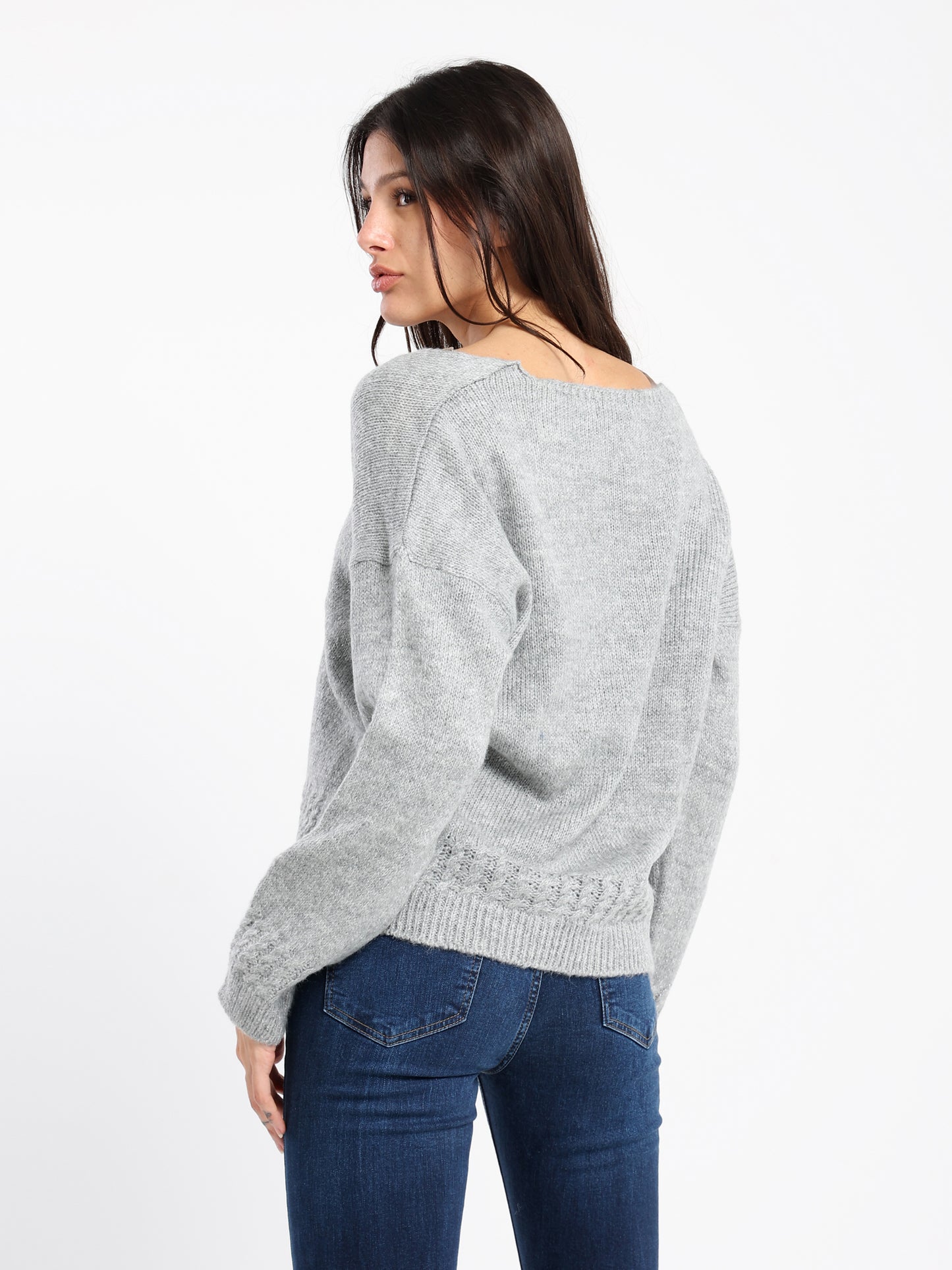 Relaxed Pullover