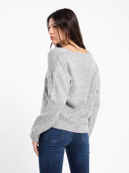 Relaxed Pullover