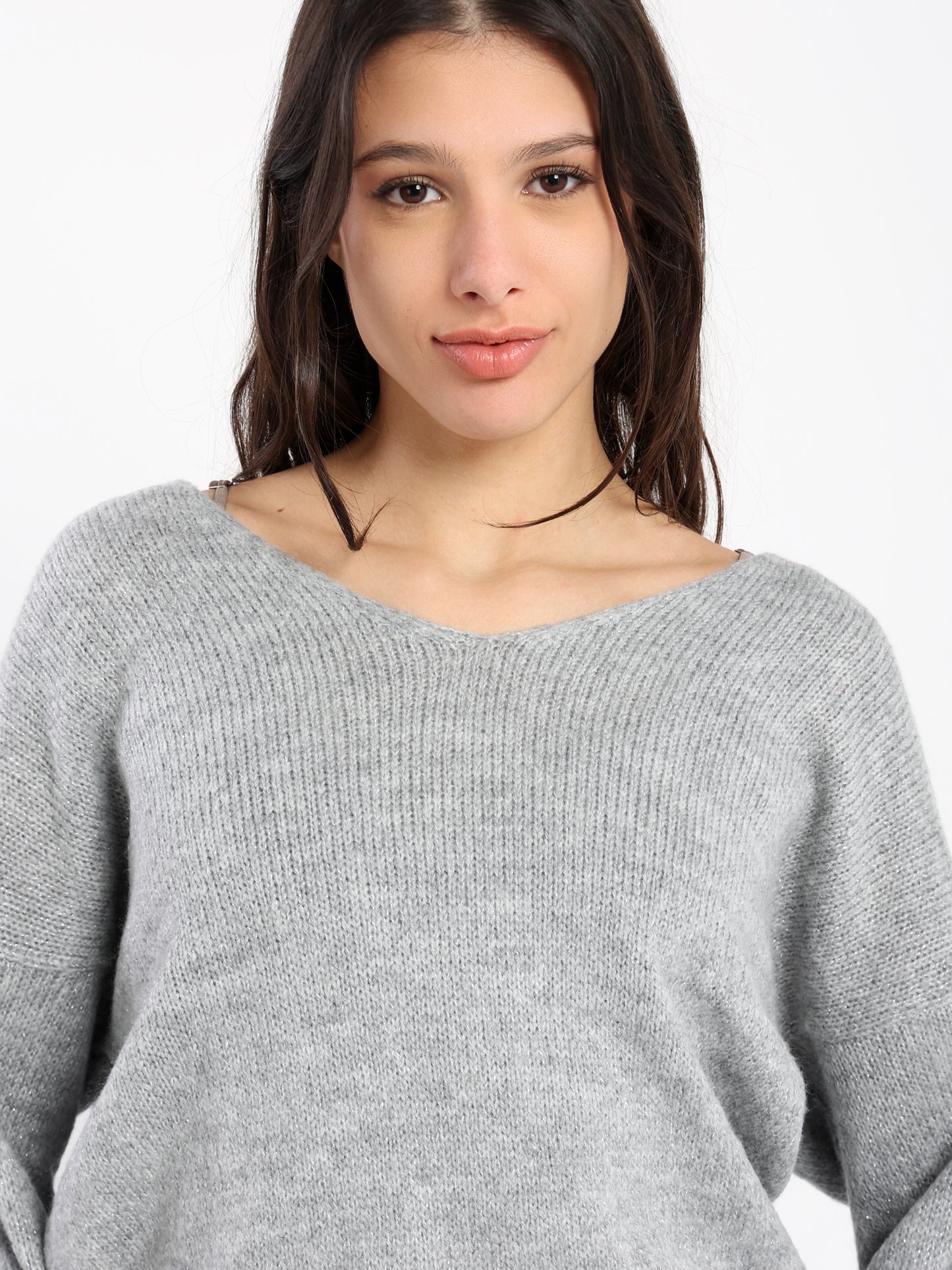 Relaxed Pullover