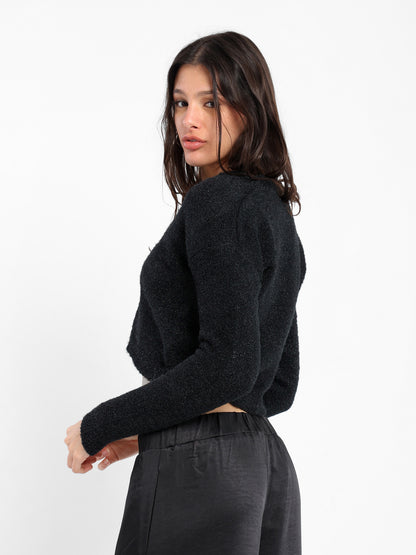 Lightweight Solid Cardigan