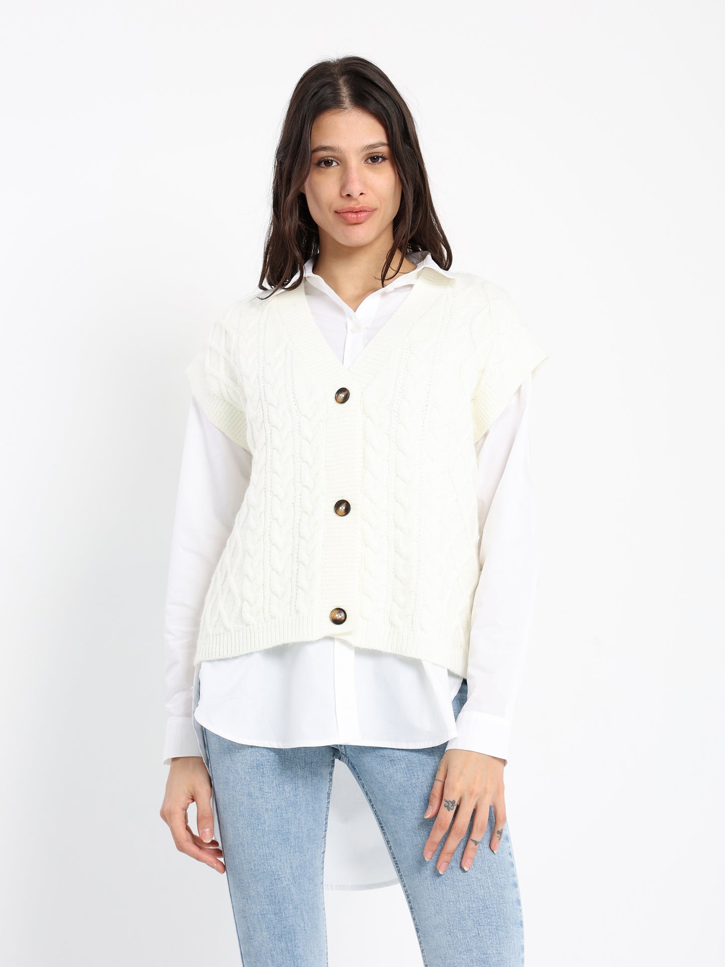 Regular Vest