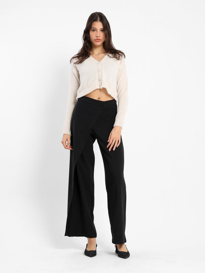 Lightweight Solid Cardigan
