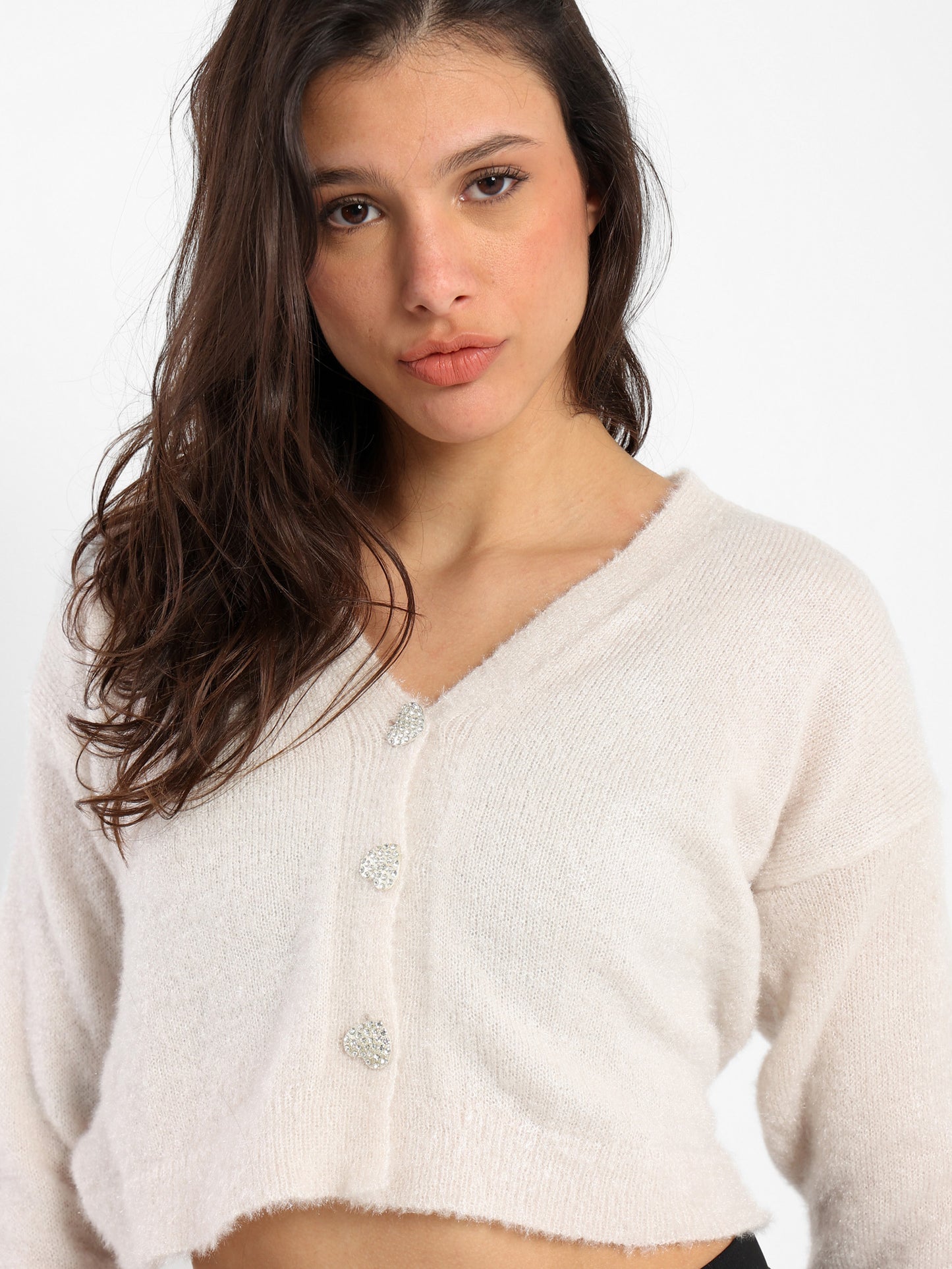 Lightweight Solid Cardigan