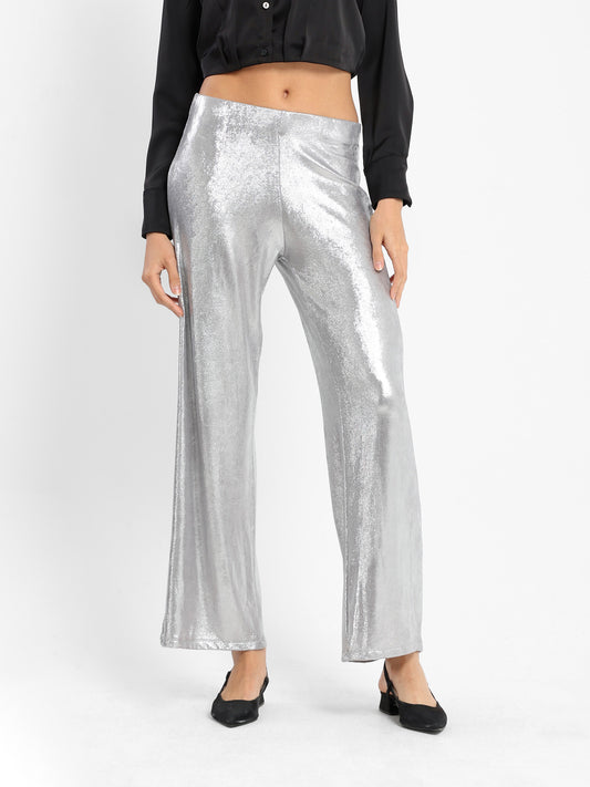 Flared Pants