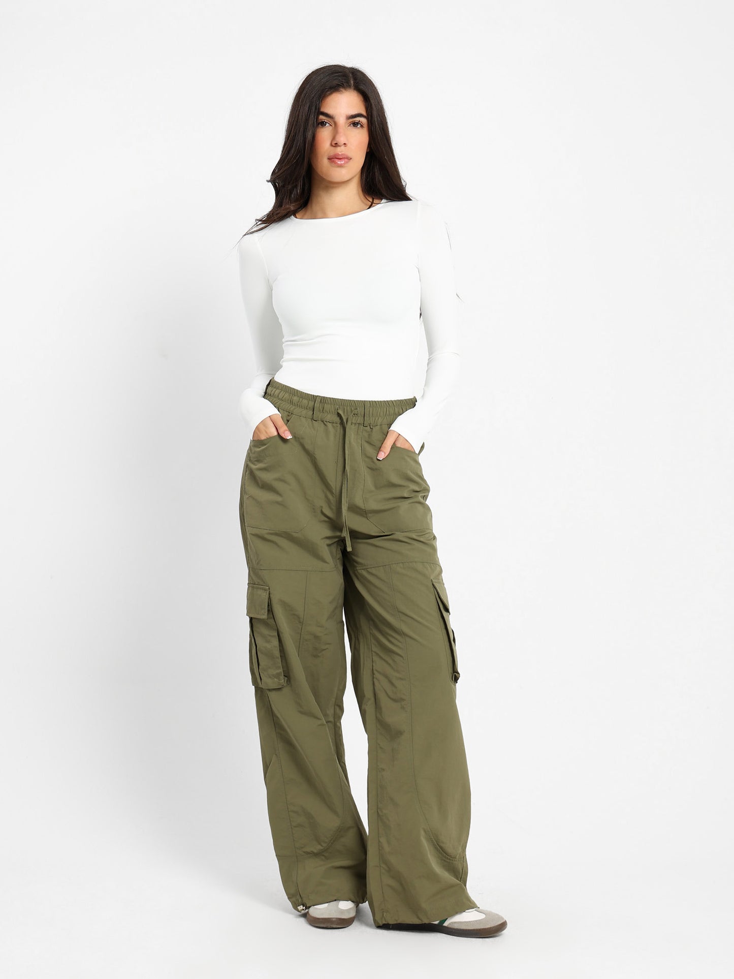 Fitted Solid Top
