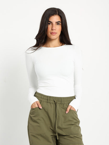 Fitted Solid Top