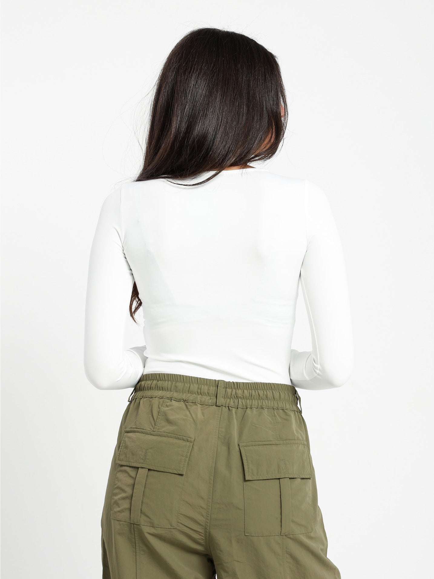 Fitted Solid Top