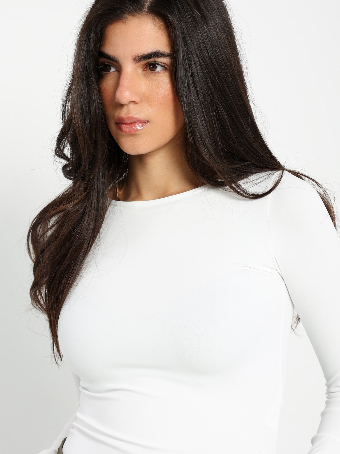 Fitted Solid Top