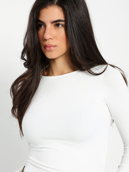 Fitted Solid Top