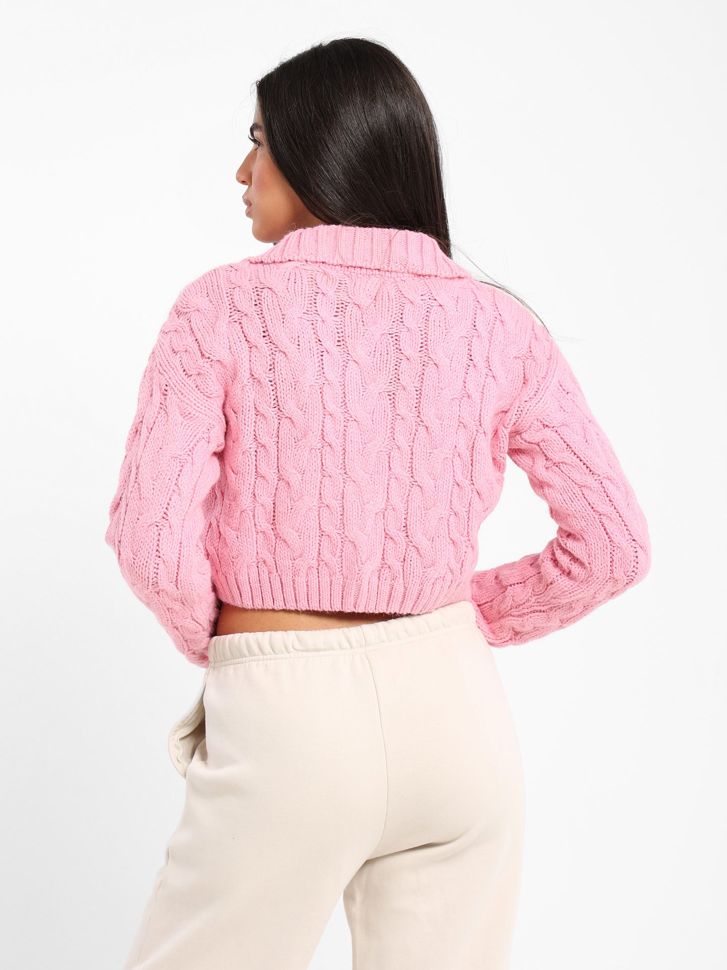 Tricot Cardigan