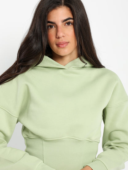 Solid Hoodie