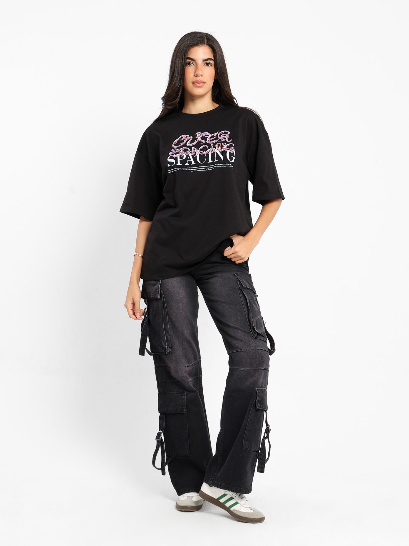 Somebody to Love Printed T-Shirt