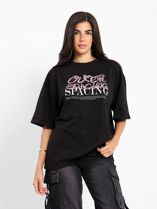 Somebody to Love Printed T-Shirt