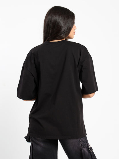 Somebody to Love Printed T-Shirt