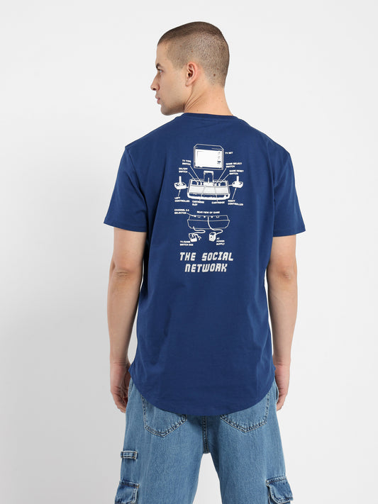 The Social Network T-Shirt - Outlet